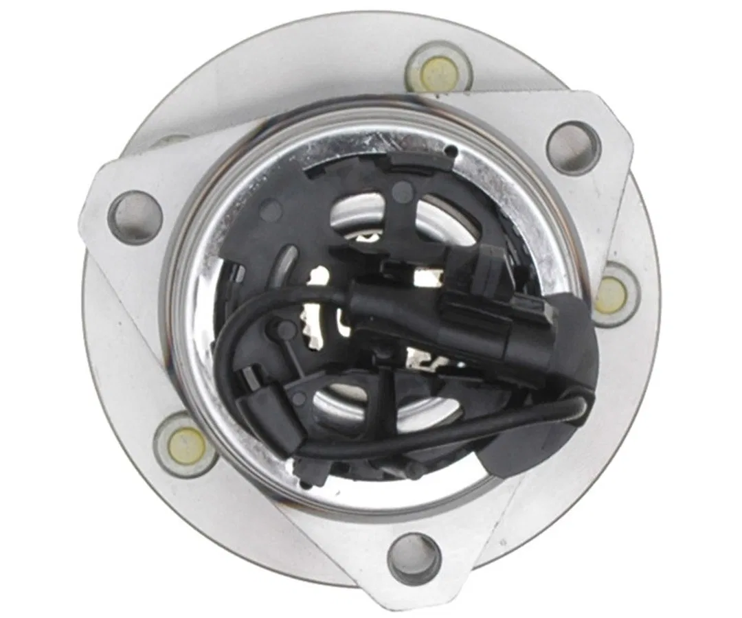 713214 – RAYBESTOS Wheel Bearing And Hub Assembly, OE Replacement - view 3